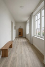 Beaulieu International Group, PVC podlaha - lino Livitex 2604, na mieru, šíře 3m,4m, šedá, filc, chodba / predsieň