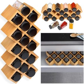 Sada stojana KOCHEN a koreničiek (18 ks)