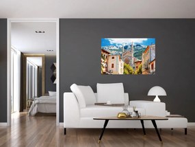 Obraz - Sóller, Mallorca (90x60 cm)