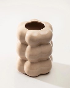 Váza Sand Bubbles II 14x14x18 cm