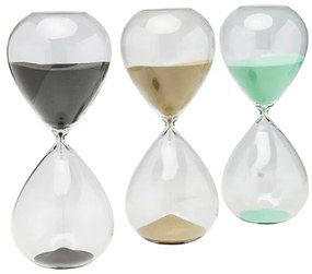 Hourglass Timer hodiny 38 cm