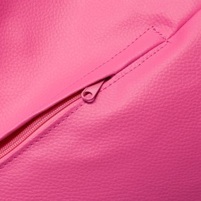 INTERMEDIC SK Sedací Vak Seat S Ekokoža Farba: E17 - cappucino