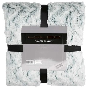 Lalee Deka Smooth Blanket Green Rozmer textilu: 150 x 200 cm