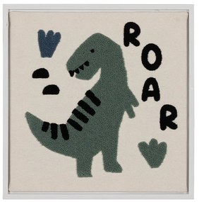 Detské obrázky v súprave 2 ks 30x30 cm Relief – Ixia