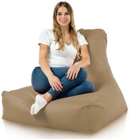 Sedací vak Bali Outdoor Farba: 3.Bežový