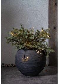 Vonkajšia svetelná LED reťaz Star Trading Flower, dĺžka 2,1 m