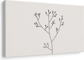 Obraz - Lúčny kvet N⁰3 (90x60 cm)