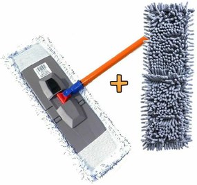 Súprava Euromop + náhradný poťah na mop