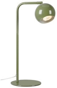 Markslöjd 109034 - Stolná lampa POP 1xGU10/7W/230V zelená