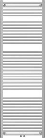 Mexen Mars, vykurovacie teleso 1800x600 mm, 752 W, chrómová, W110-1800-600-00-01
