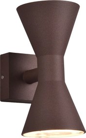 Vonkajšie svietidlo (výška 20 cm) Ardas – Trio