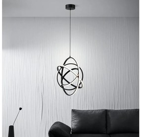 Eglo 39893 - LED Luster na lanku RETORNIO LED/44W/230V