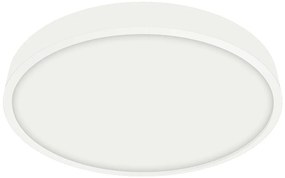 Emithor Stropné LED svietidlo LENYS II. 27014, pr. 27 cm, 24W, IP20/IP44, biela