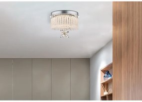 Globo 68397-12 - LED stropné svietidlo MATHILDA LED/12W/230V