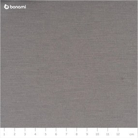 Sivý futónový matrac 70x200 cm Wrap Grey/Dark Grey – Karup Design