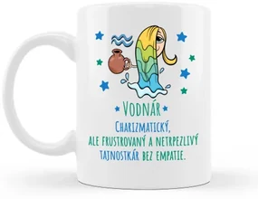 Hrnček Vodnár