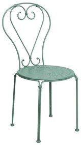 Butlers CENTURY Záhradná stolička - šalviová