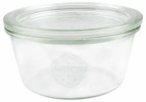 Weck 6-dielna sada zaváracích pohárov Sturz 290 ml s příslušenstvím, pr. 100 mm