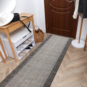 Behúň SIZAL SION 6053 čierny