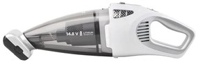 Concept VP4370 - Ručný vysávač WET & DRY PERFECT CLEAN 90W/14,8V 2200 mAh biely