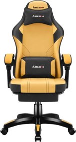 Herná stolička Force 3.7 Yellow