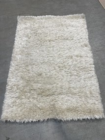 Osta, POŠKODENÝ Kusový koberec Rhapsody 2501 100, 120x170, biela, obývacia izba
