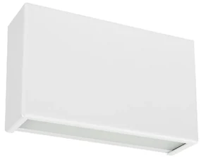 Moderné svietidlo LINEA Box W LED biela 8255N
