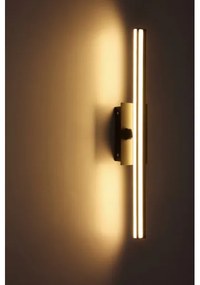 Globo 41499B - LED Kúpeľňové nástenné svietidlo VIGGO LED/18W/230V IP44