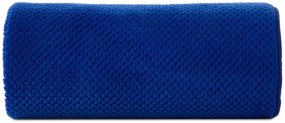 RÝCHLOSCHNÚCI UTERÁK Z MIKROVLÁKNA ZOE1 SADA 3KS 70X140 CM TMAVOMODRÁ