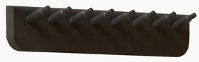 Vešiak z dubového dreva Echo, Š 40 cm