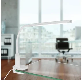 Eglo 96434 - LED Lampa s klipom LAROA LED/4,5W/230V biela EG96434