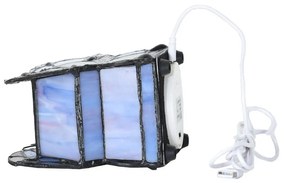 Dekoratívna lampa LED MOTÝĽ 15*8*13