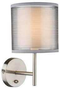 Globo 15190W - Nástenné svietidlo THEO 1xE14/40W/230V