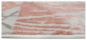 Kusový koberec Persy ružový 250x350cm