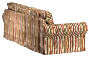 Poťah na sedačku Ektorp (nerozkladá sa, pre 3 osoby)