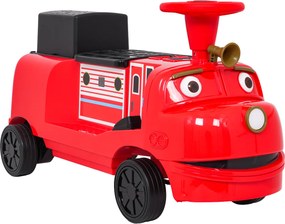 Ramiz Vlaková lokomotíva Station Červená