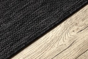 Koberec SIZAL SION A5165A čierny