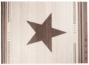 Koberec MAROKO L916C BRH krémový