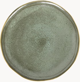 Kameninové plytké taniere Essential, 4 ks