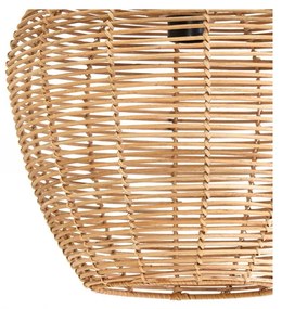 Tienidlo v prírodnej farbe ø 38 cm Latvia – Light &amp; Living