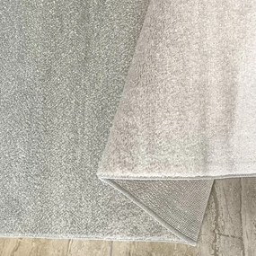 DY Moderný béžový koberec Ladon 05 Rozmer: 160x230 cm