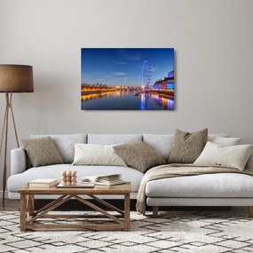 Obraz London Eye (90x60 cm)