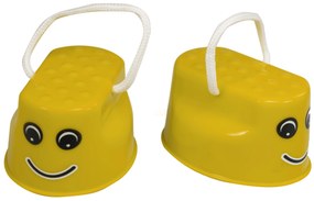 KIK Detské chodúle plast 10x6x6cm, KX7532