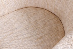 Stolička EXTRAVAGANCIA béžová ženilková látka