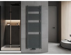 Mexen Hades, vykurovacie teleso 1800x600 mm, 988 W, antracitová, W104-1800-600-00-66
