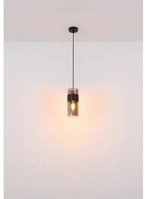 Globo 15718 - Luster na lanku SCARFINA 1xE27/60W/230V