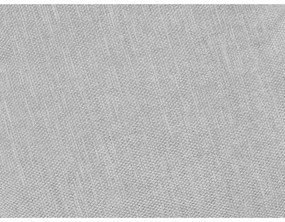 Svetlosivá rozkladacia/s úložným priestorom rohová pohovka (ľavý roh/s leňoškou) Fuji – Bobochic Paris