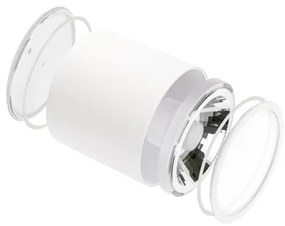 Kúpeľňové bodové svietidlo CHLOE AR111 1xGU10/12W/230V IP65 guľatý biela