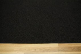 Metrážny koberec Nop Grass 78 antracit - Výpredaj