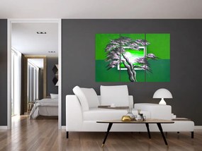 Obraz stromu na stenu